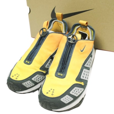 NIKE ナイキ WMNS AIR MAX SNDR ウィメンズ エア マックス サンダー HJ8080-700 US11(28cm) CANYON GOLD/DEEP OCEAN/LT SMOKE GREY スニーカー シューズ g25734