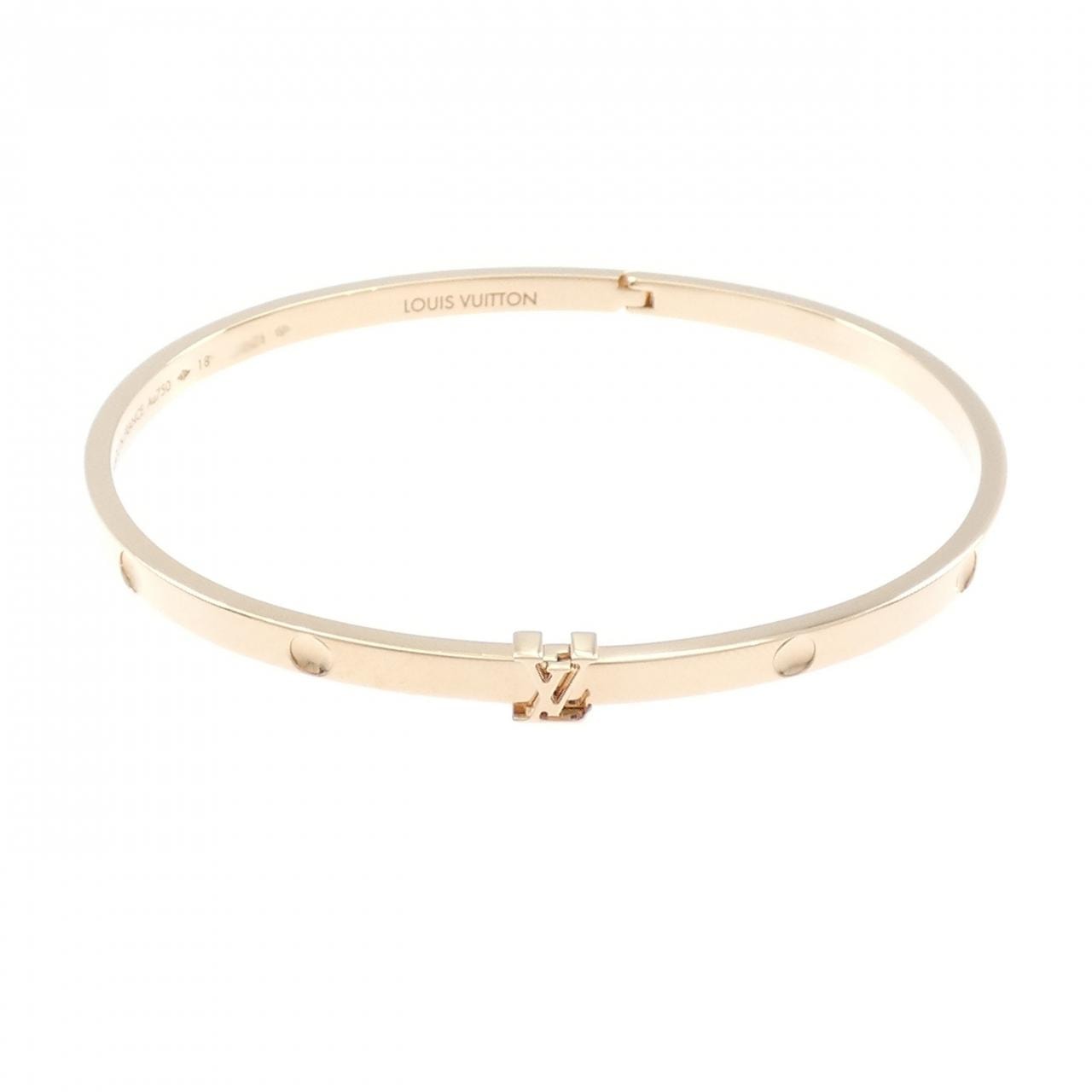 ルイヴィトン アンプラント バングル