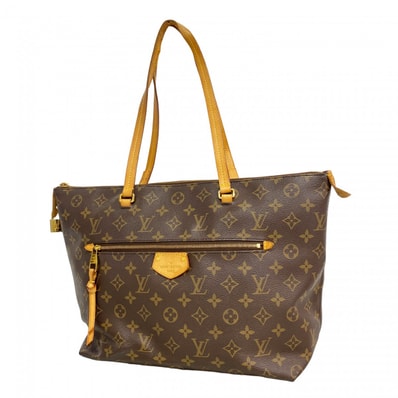 ★SALE【6dc2254-k】ルイヴィトン トートバッグ モノグラム イエナMM M42267 ブラウン【中古】レディース