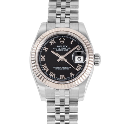 ROLEX ロレックス デイトジャスト 179174 Z番 SS/WG【中古】