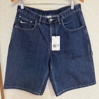 Supreme x Nike Denim Short "Indigo"