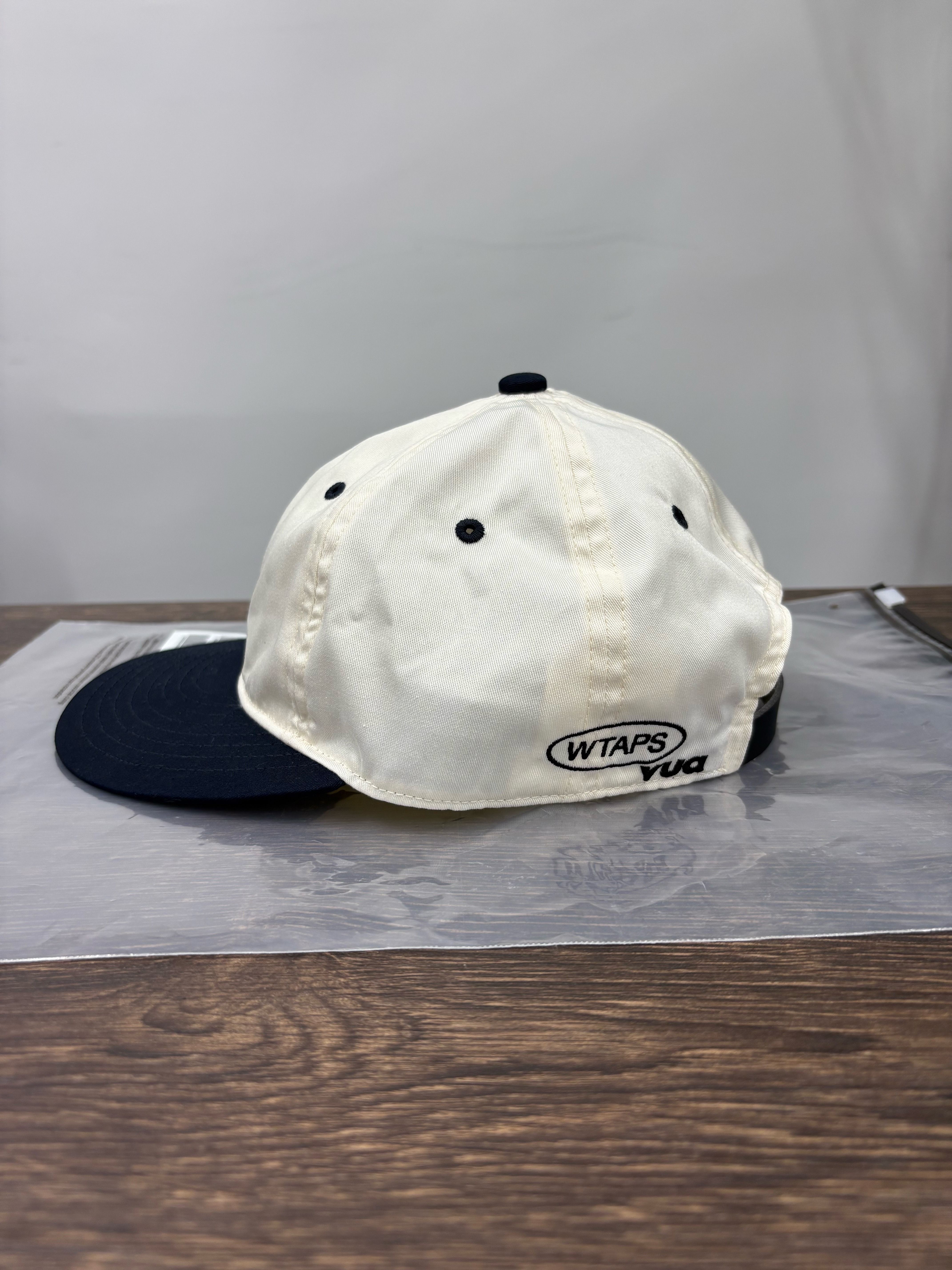 WTAPS T-6M 03 / Cap / Ctpl. Twill "Navy"