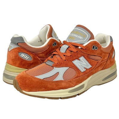 NEW BALANCE ニューバランス 品番 U991SS2 MADE IN UK スニーカー US9.5=27.5cm 56381