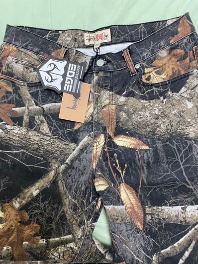 Stussy Big OL Jean Realtree Edge "Camo"