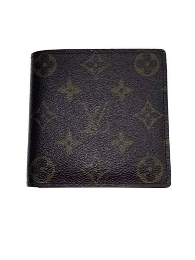 Louis Vuitton Marco Wallet Monogram