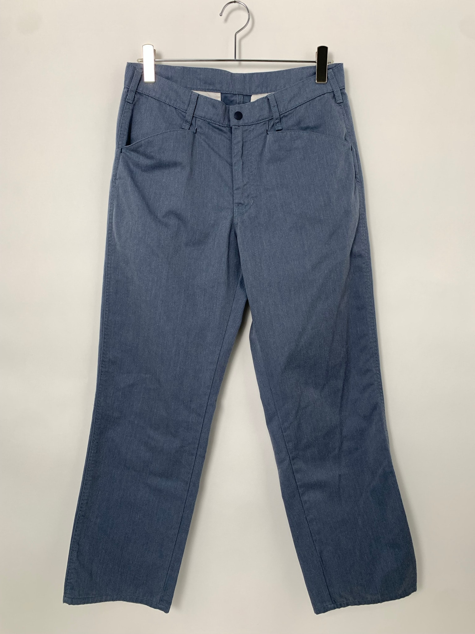 NEIGHBORHOOD 2009SS STUBBORN / CE-PT Saxophone Blue