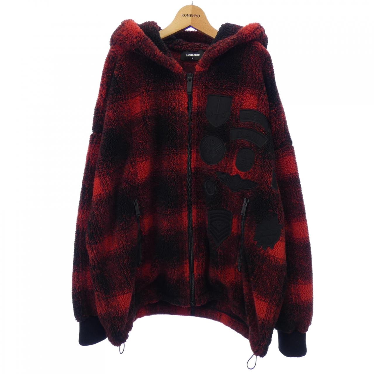 ディースクエアード DSQUARED2 S74HG0110 ブルゾン