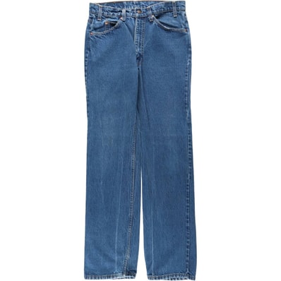 古着 90年代 リーバイス Levi's 20517-0217 オレンジタブ ブーツカットデニムパンツ メンズw32相当 ヴィンテージ/eaa651152