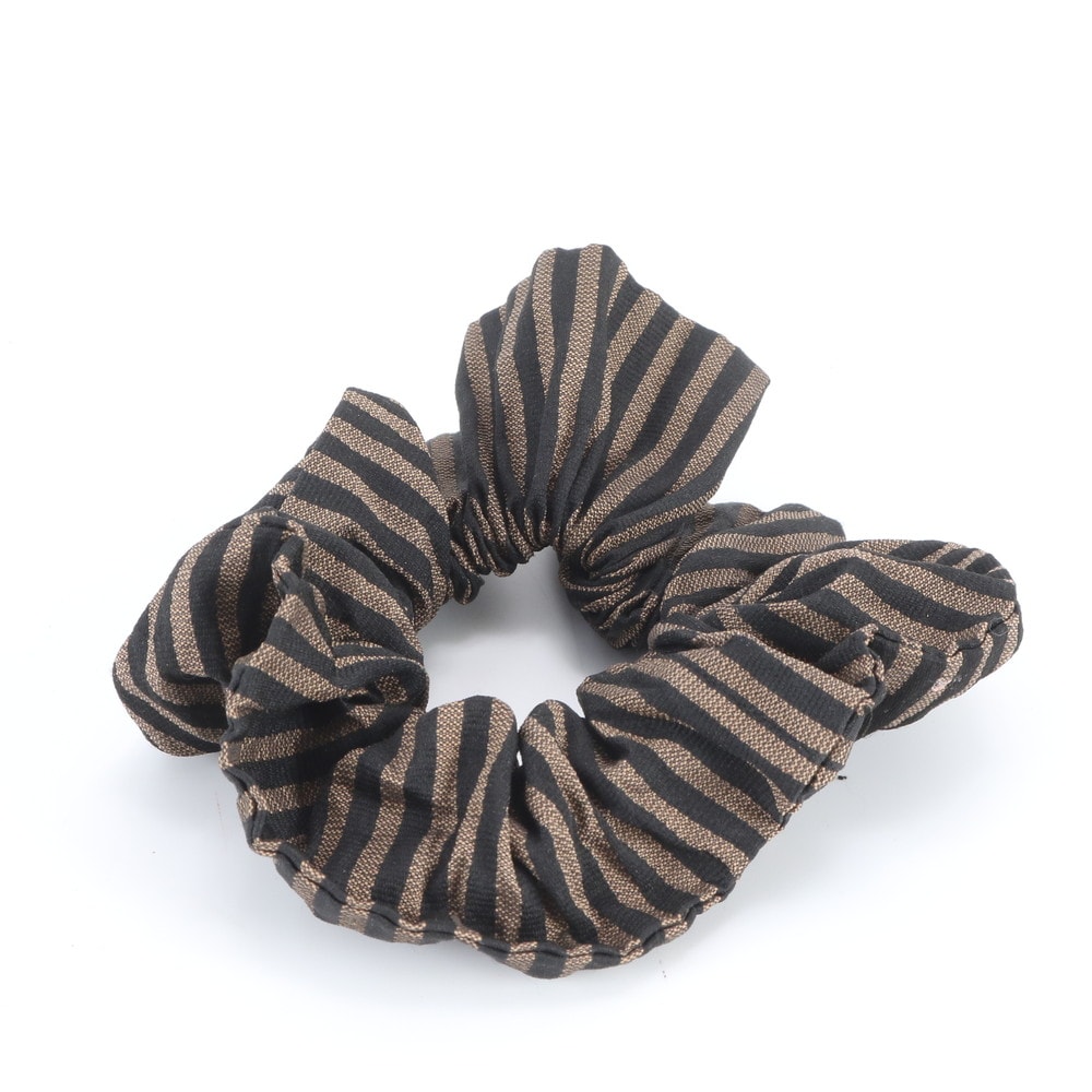 ■美品 フェンディ ペカンシュシュ ヘアゴムヘアアクセサリー