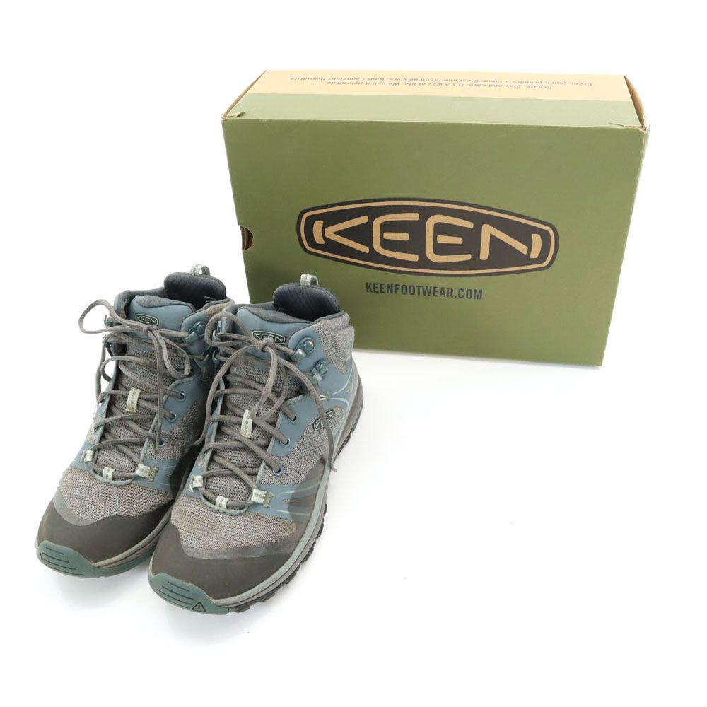 KEEN テラドーラ ハイキング スニーカー