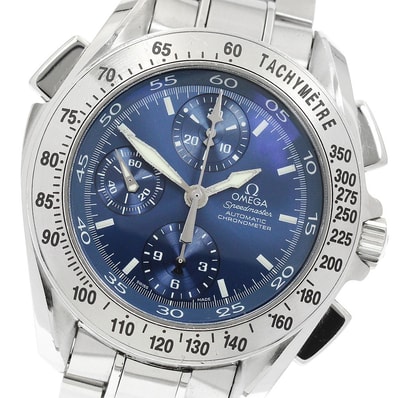 オメガ スピードマスター スプリットセコンド 3540.80 メンズ 【中古】
