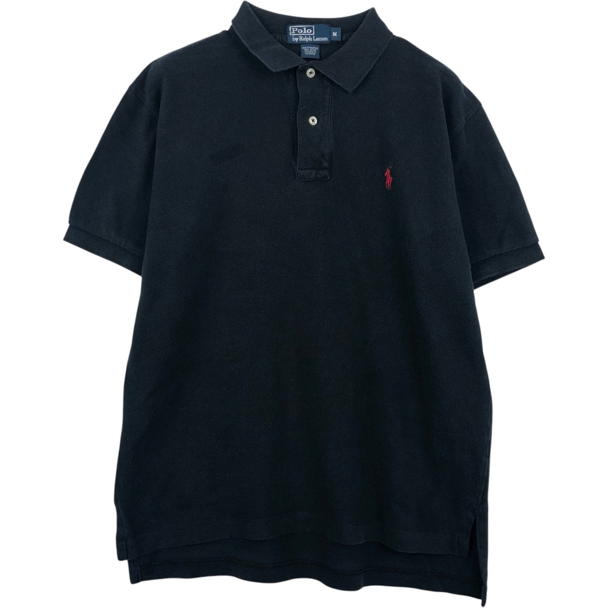 古着 ラルフローレン Ralph Lauren POLO by Ralph Lauren 半袖 ポロシャツ メンズM相当/eaa657589
