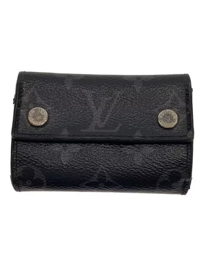 Louis Vuitton Discovery Compact Wallet Monogram Eclipse