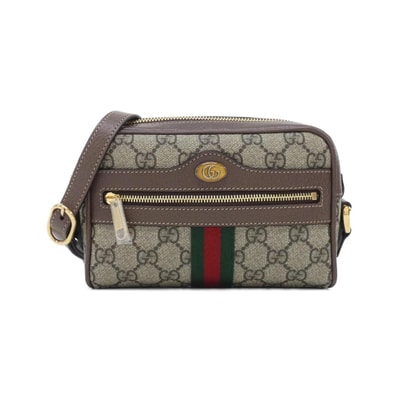 グッチ OPHIDIA 517350 96IWS ショルダーバッグ