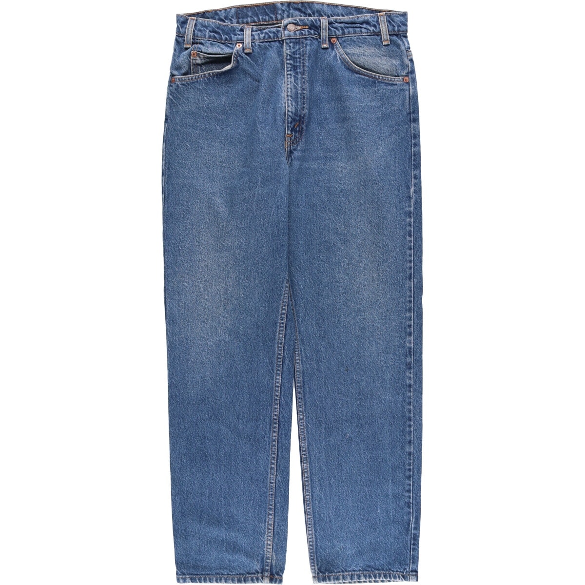 古着 リーバイス Levi's 505 テーパードデニムパンツ メンズw34相当/eaa583617