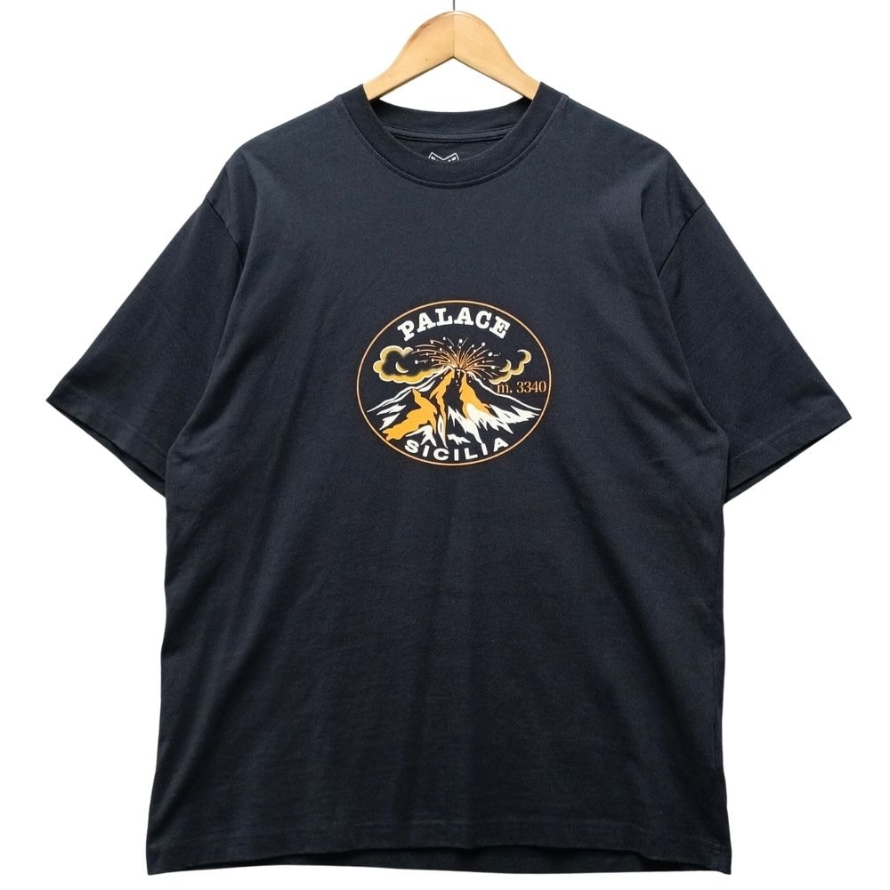 PALACE パレス ACTIVE T-SHIRT プリント 半袖Tシャツ 56004