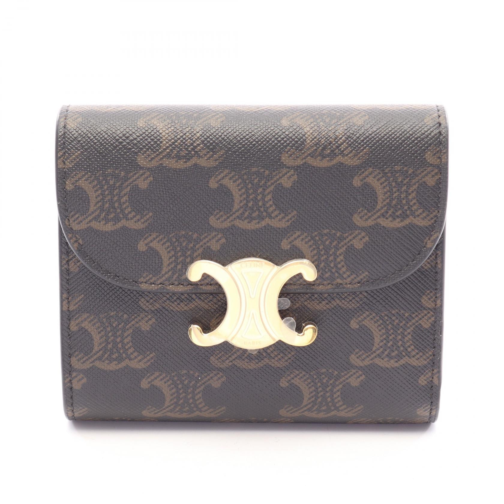 セリーヌ CELINE 10D782CQH.04LU 【中古】