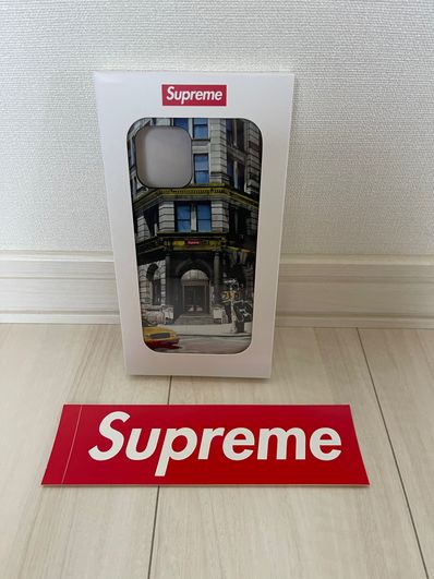Supreme 190 Bowery iPhone 12 Pro Max Case "Multi"