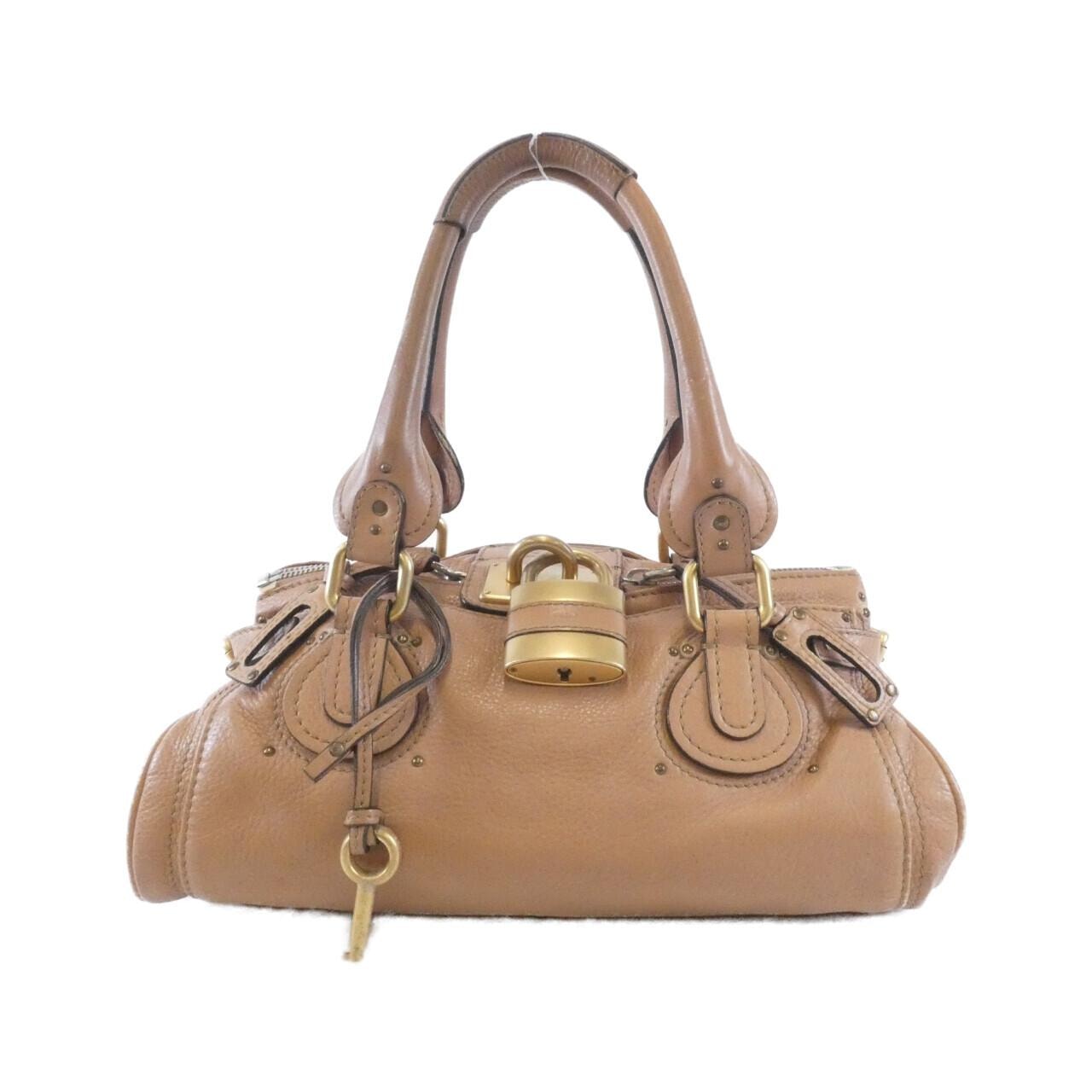 クロエ パディントン 7ESA02 7E422 バッグ