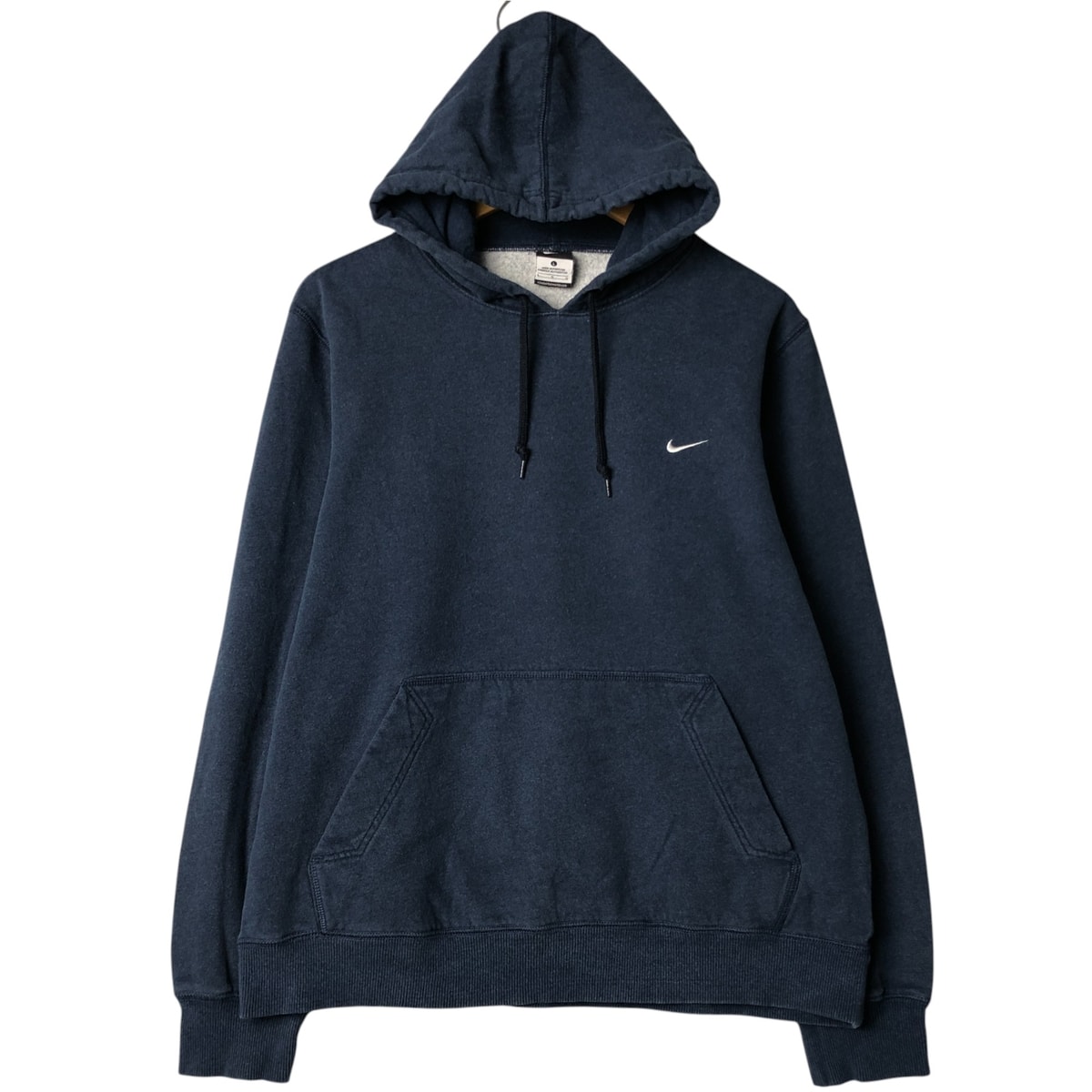 古着 ナイキ NIKE スウェットプルオーバーパーカー メンズL相当/eaa575265