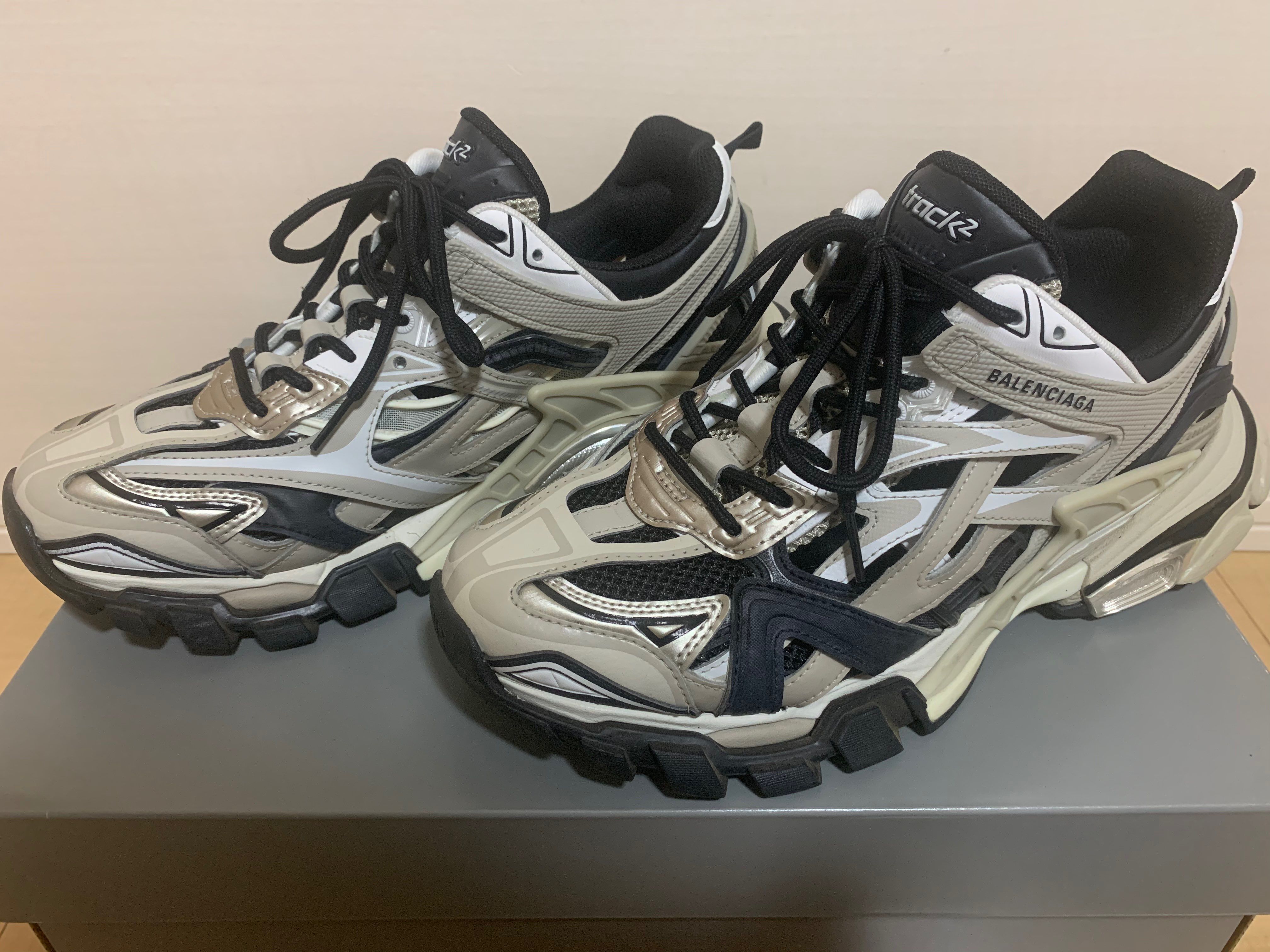 BALENCIAGA Track2 スニーカー