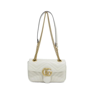 グッチ GG MARMONT 446744 DTD1T ショルダーバッグ