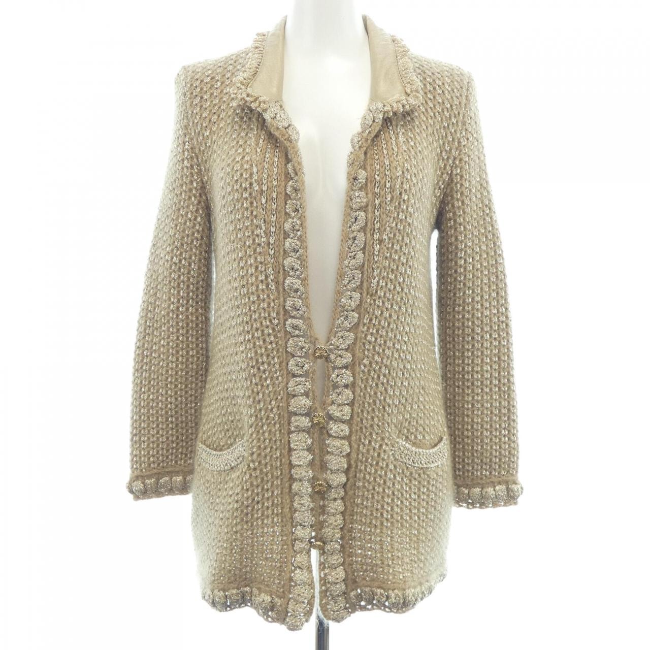 シャネル CHANEL P23997V01600 04A ジャケット