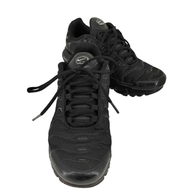 AIR MAX PLUS BLACK/BLACK-BLACK【1143700750192】