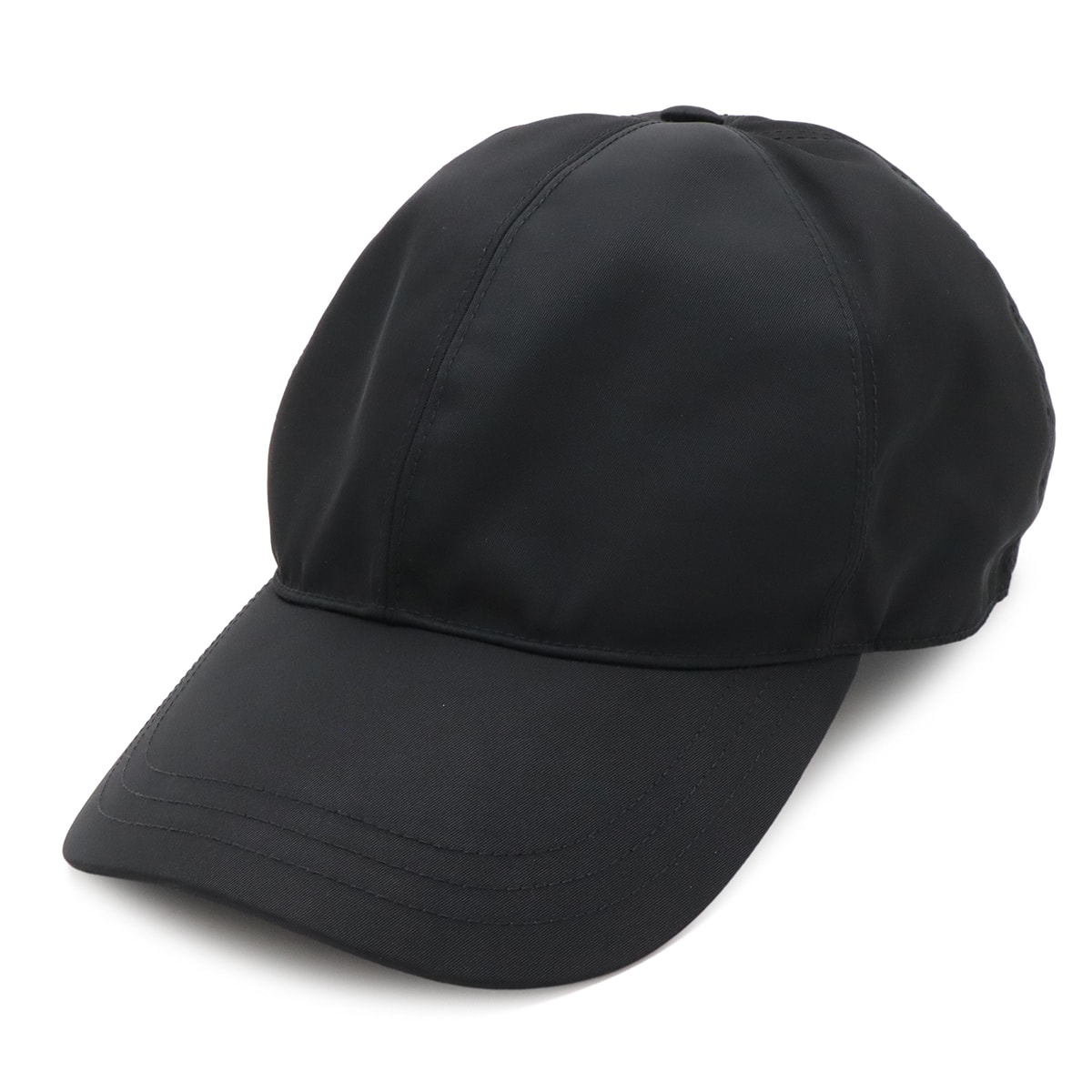 プラダベースボールキャップ Re-Nylon 1HC274 キャップ