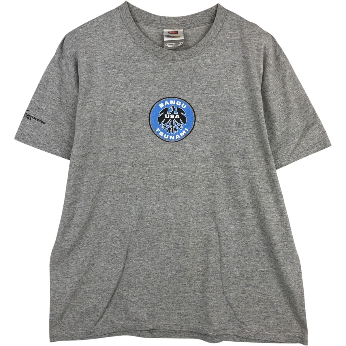 古着 00年代 ナイキ NIKE TEAM プリントTシャツ メンズM相当/eaa623082