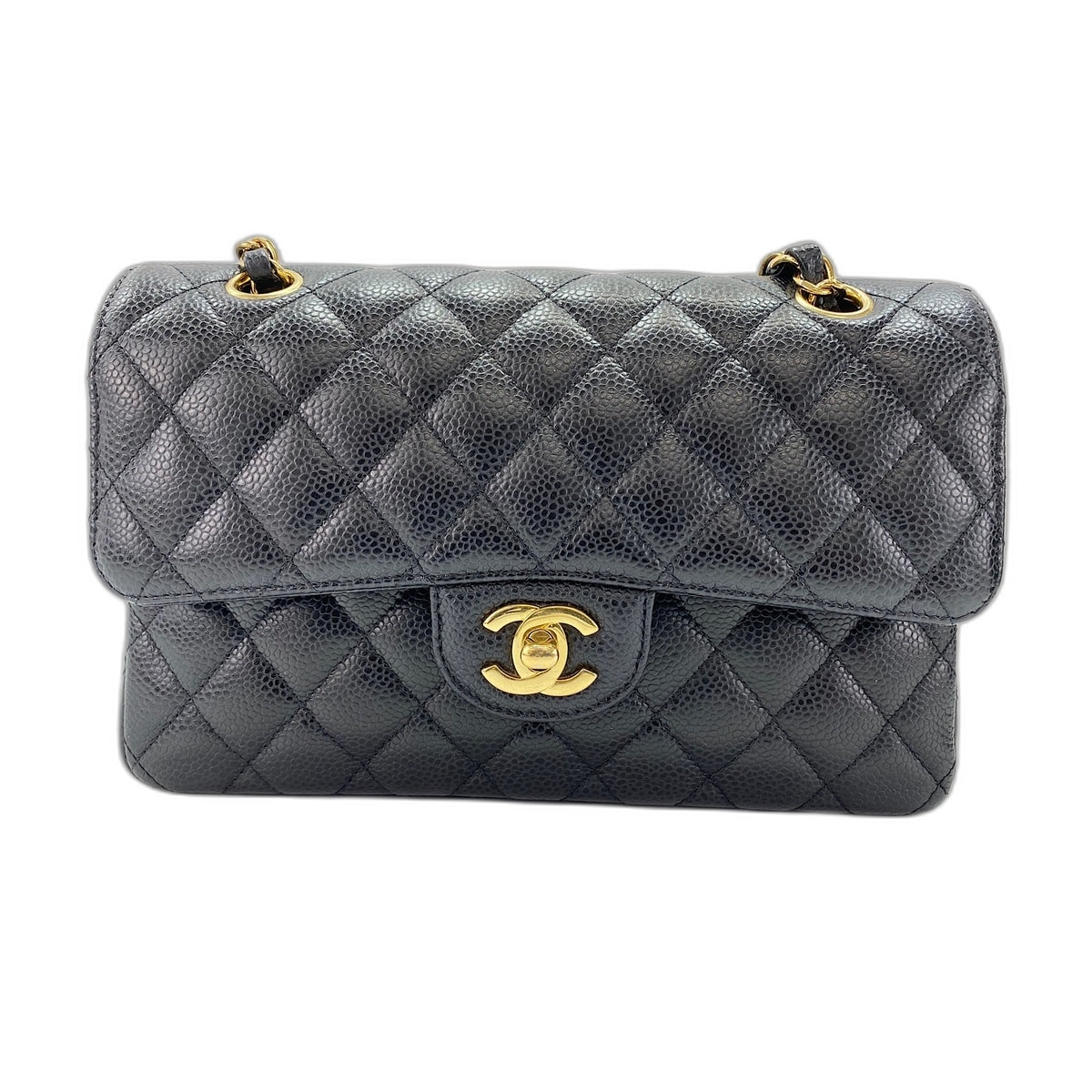 シャネル CHANEL マトラッセ ショルダーバッグ【中古】