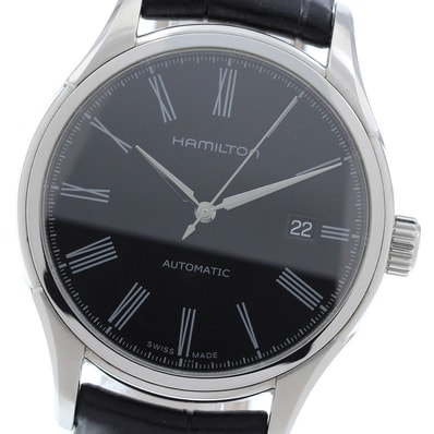 ☆良品 ハミルトン ジャズマスター バリアント H395150 メンズ 【中古】