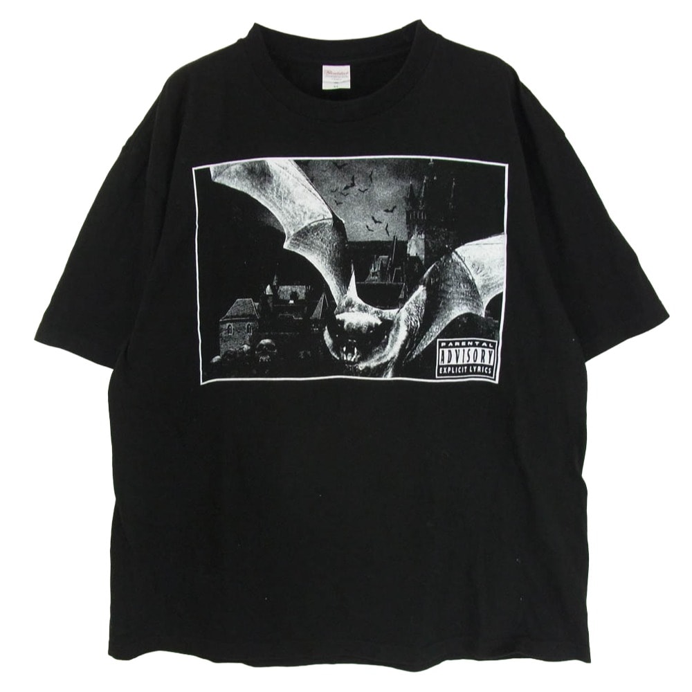 D (傷や汚れあり)】SAINT MICHAEL セントマイケル Tシャツ × 黒夢