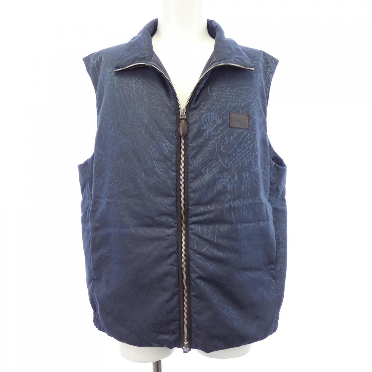 ベルルッティ Berluti R24OGL19PAGB ベスト