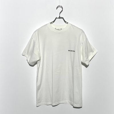 Balenciaga ラージフィット Tシャツ WMNS