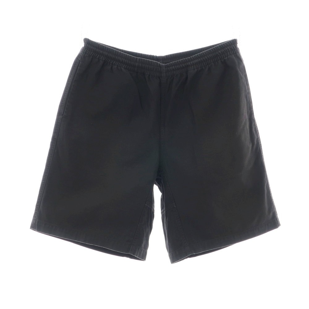 【中古】シュプリーム Supreme Military Twill Short コットン ショートパンツ ブラック【サイズL】【メンズ】