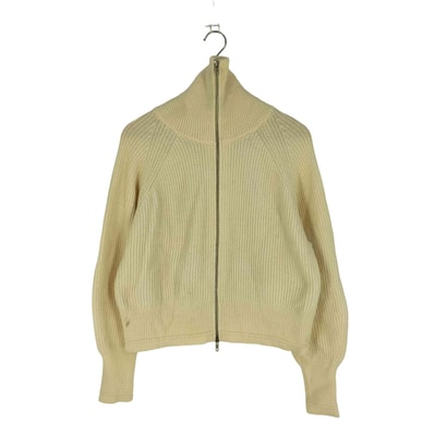 23AW WASHABLE メリノオープンジップ【1140769118529】