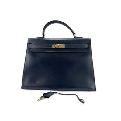エルメス HERMES ケリー ハンドバッグ【中古】