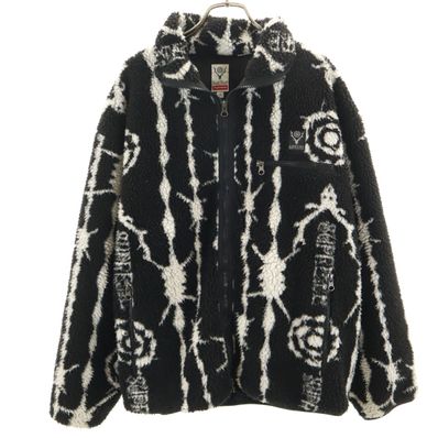 Supreme 21SS フリースジャケット