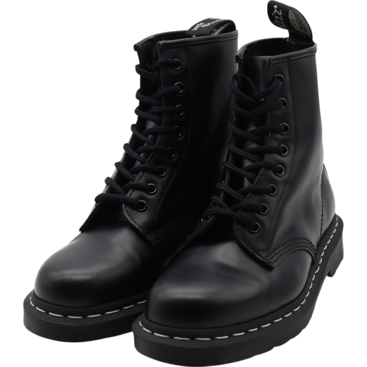 古着 ドクターマーチン Dr.Martens 8ホールブーツ 6 レディース25.0cm相当/saa014151