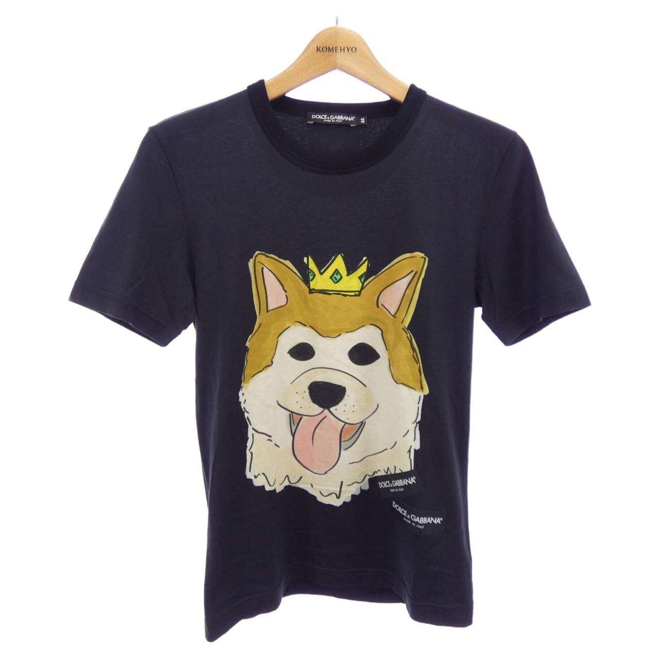 ドルチェアンドガッバーナ DOLCE&GABBANA Tシャツ