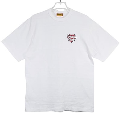 HUMAN MADE Graphic T-Shirt "White" HM29TE005