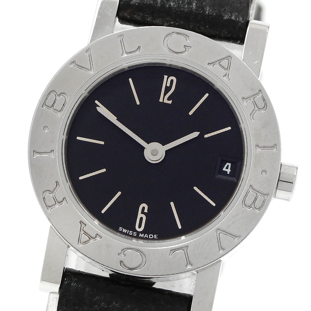 ブルガリ ブルガリブルガリ デイト BB23SL レディース 【中古】