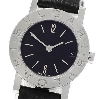 ブルガリ ブルガリブルガリ デイト BB23SL レディース 【中古】