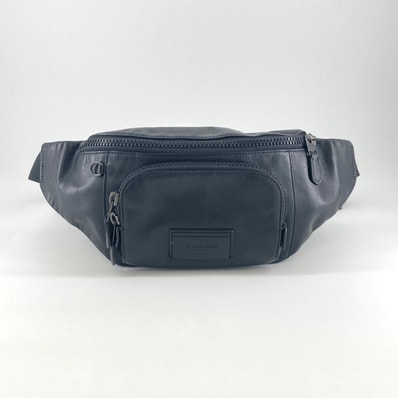 COACH(コーチ) ウエストバッグ C2716 ボディバッグ ブラック