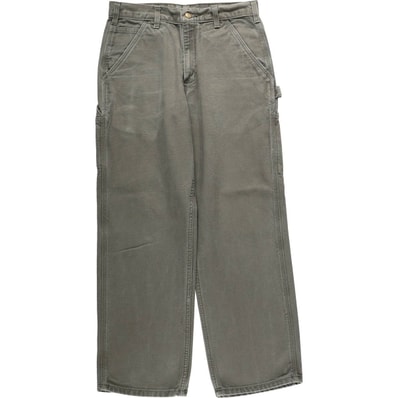 古着 カーハート Carhartt ダックペインターパンツ メンズw31相当/eaa667593