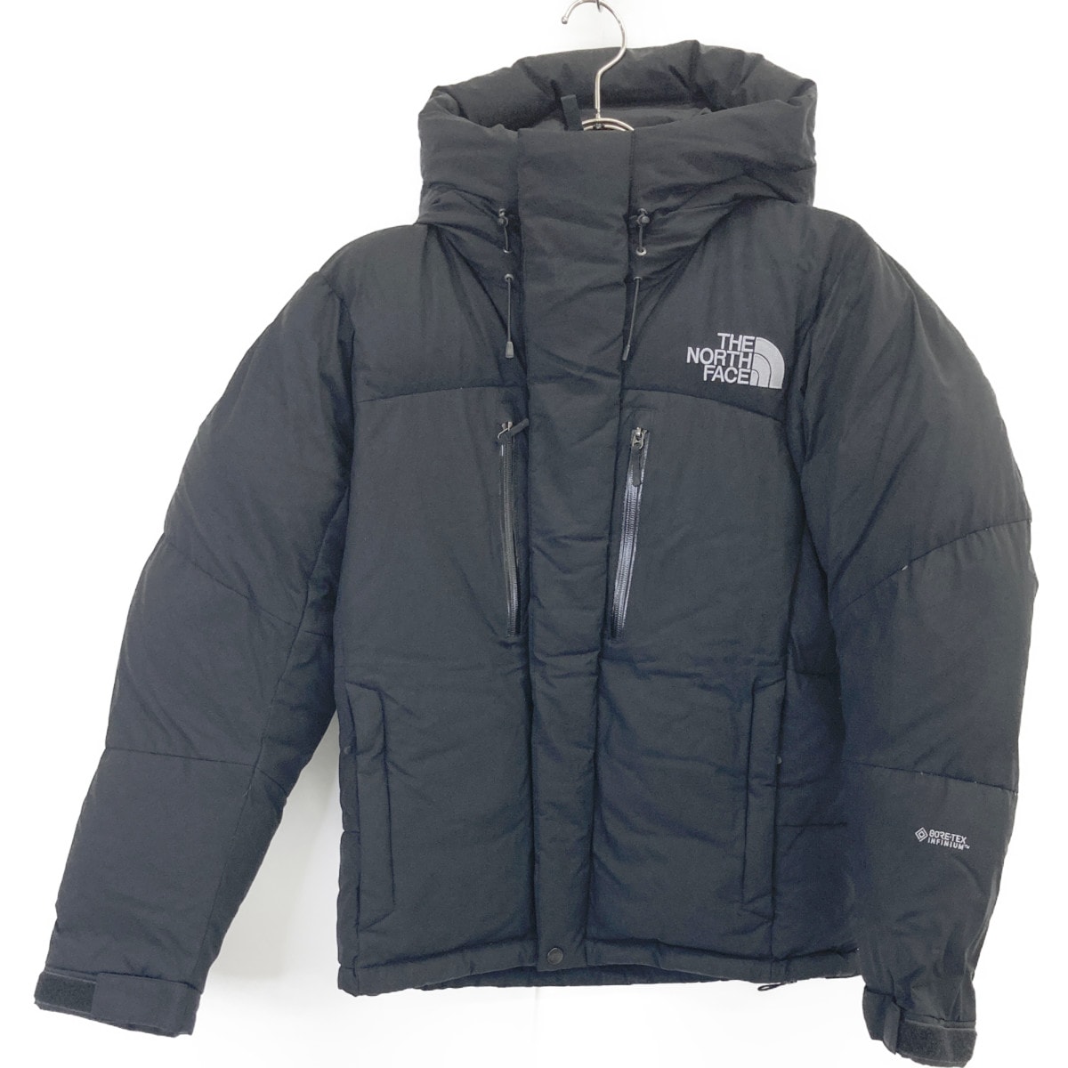 ノースフェイス ND91950 黒 バルトロライト ダウンジャケット S