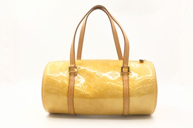 ルイヴィトン モノグラムヴェルニ ベッドフォード ハンドバッグ M91006