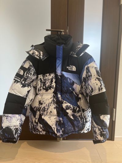 Supreme x The North Face Mountain Baltoro Jacket "Blue"