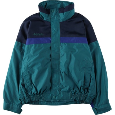 古着 90~00年代 コロンビア Columbia BUGABOO バガブー マウンテンジャケット シェルジャケット メンズXL相当/eaa620450